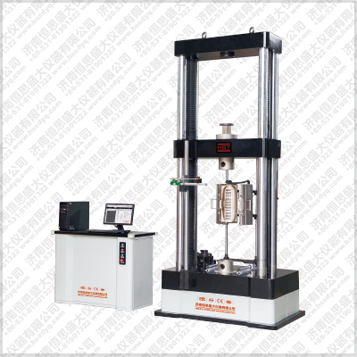 瀝青路麵灌封膠高低溫拉伸試驗機