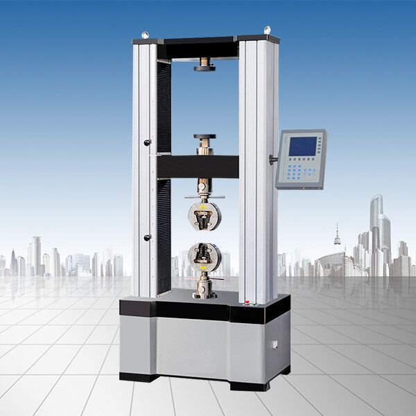 壓力試驗機的組成部分功能以及季度維護保養