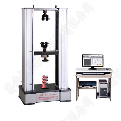 鋼製波形彈簧彈力試驗機